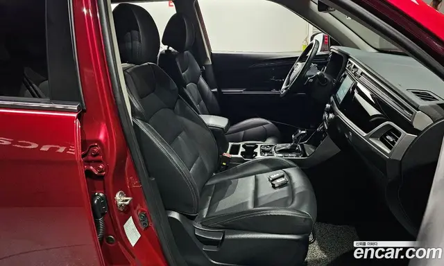 SsangYong Korando 2020 1.5 автомат (гидро), миниатюра 10