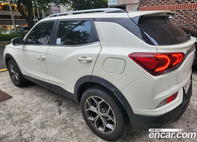 SsangYong Korando 2020 1.5 автомат (гидро), миниатюра 2