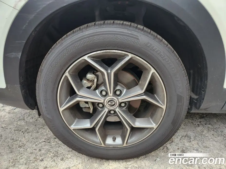 SsangYong Korando 2020 1.5 автомат (гидро), фото 5