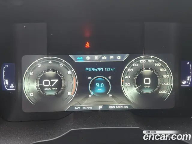 SsangYong Korando 2020 1.5 автомат (гидро), миниатюра 7