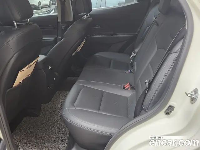 SsangYong Korando 2020 1.5 автомат (гидро), миниатюра 8