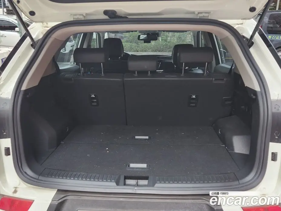 SsangYong Korando 2020 1.5 автомат (гидро), фото 9