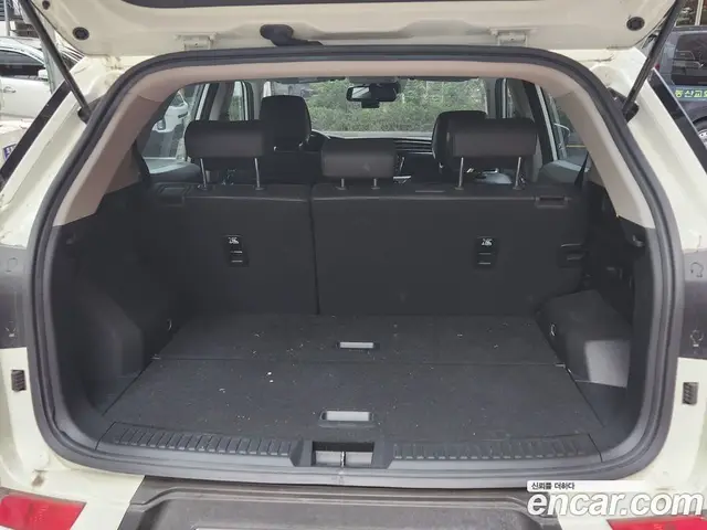 SsangYong Korando 2020 1.5 автомат (гидро), миниатюра 9