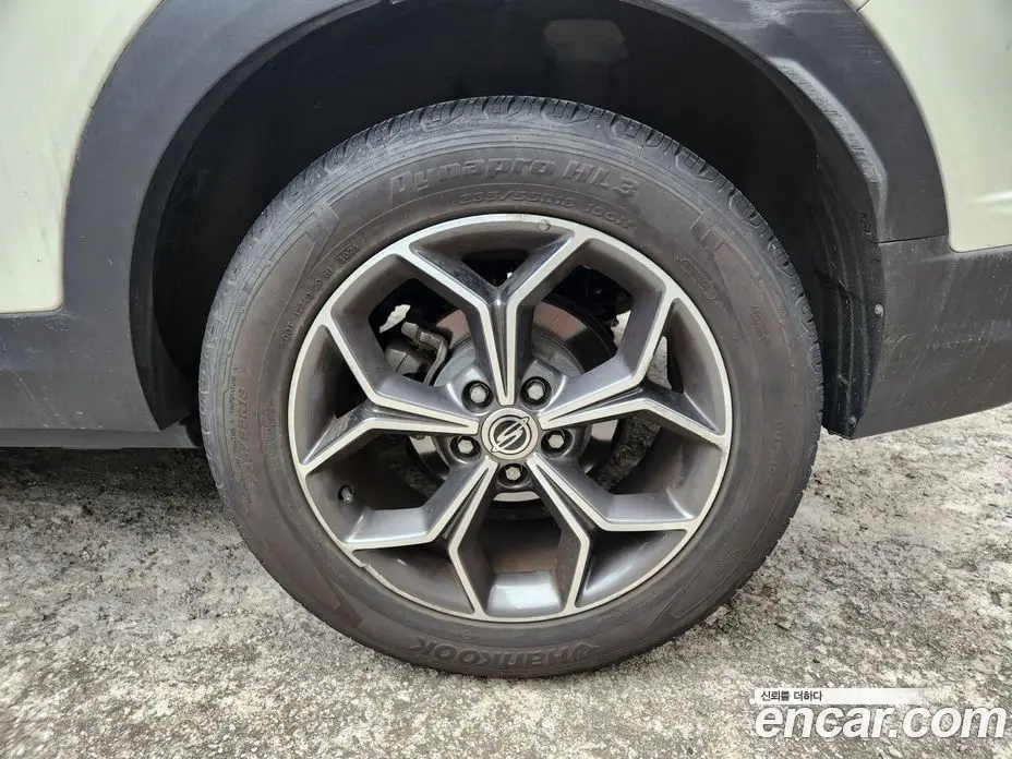 SsangYong Korando 2020 1.5 автомат (гидро), фото 10
