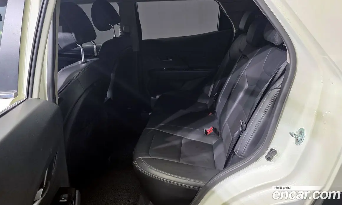 SsangYong Korando 2021 1.5 автомат (гидро), фото 11