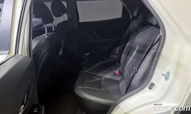 SsangYong Korando 2021 1.5 автомат (гидро), миниатюра 11