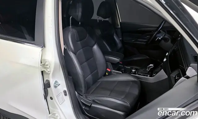 SsangYong Korando 2021 1.5 автомат (гидро), миниатюра 12