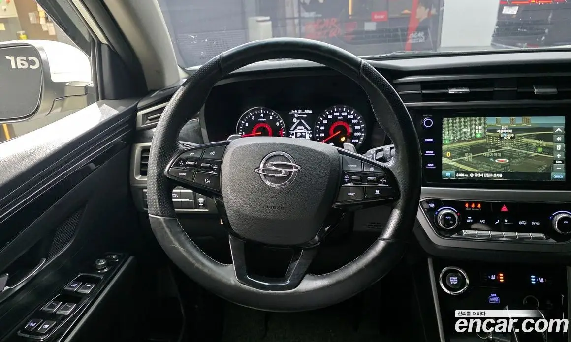SsangYong Korando 2021 1.5 автомат (гидро), фото 13
