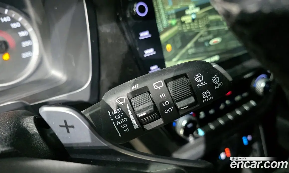 SsangYong Korando 2021 1.5 автомат (гидро), фото 17