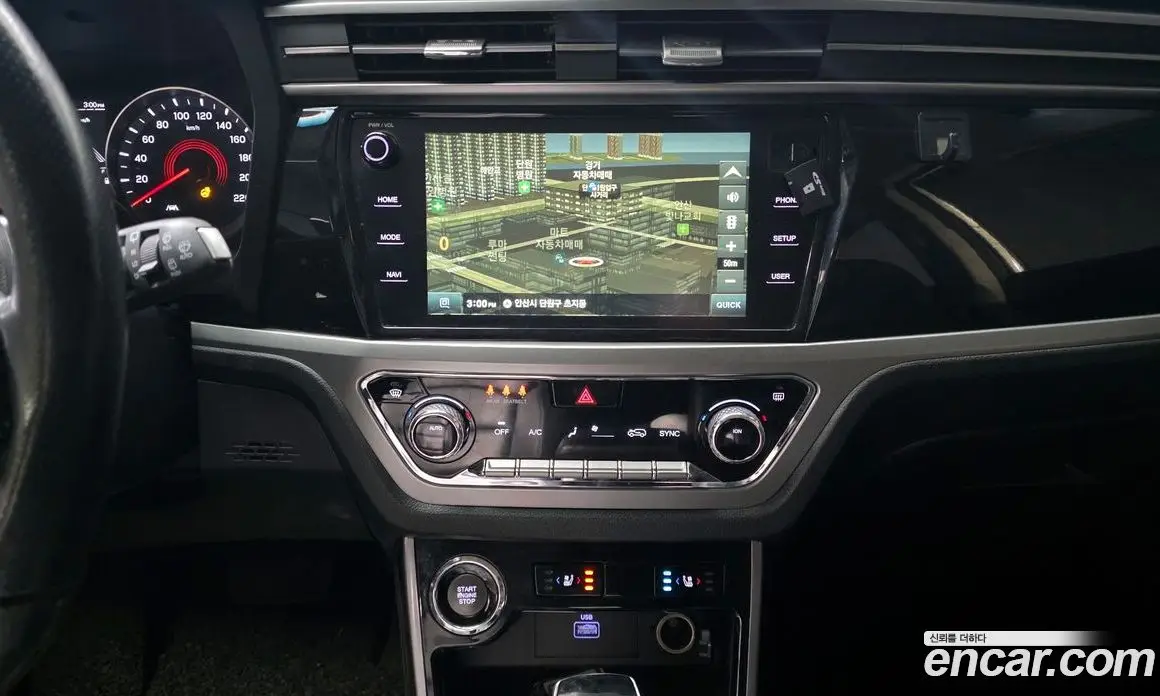 SsangYong Korando 2021 1.5 автомат (гидро), фото 20