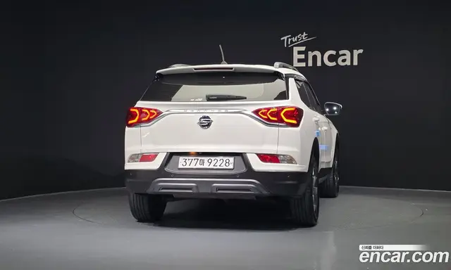 SsangYong Korando 2021 1.5 автомат (гидро), миниатюра 4