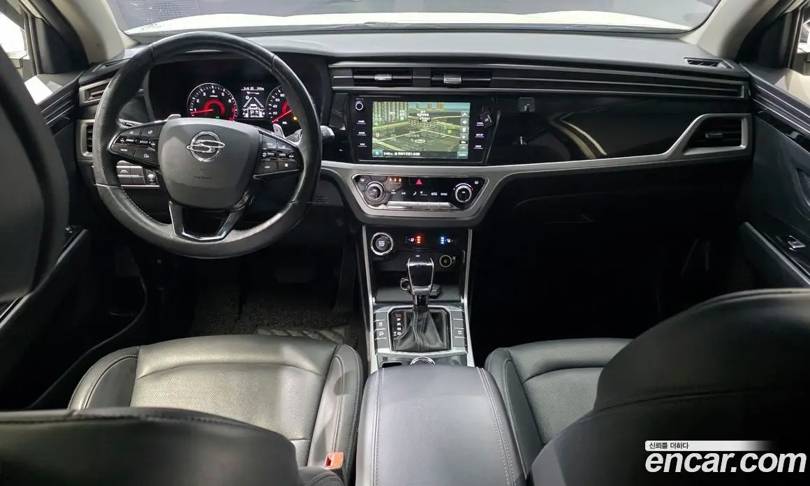 SsangYong Korando 2021 1.5 автомат (гидро), фото 7