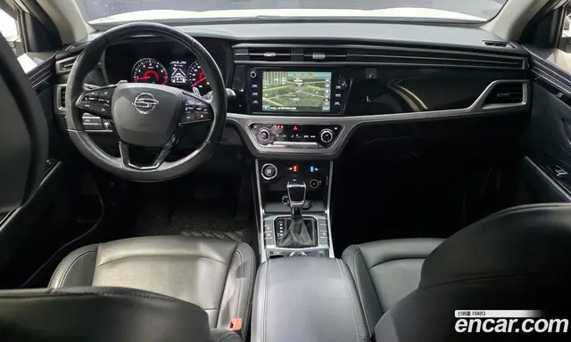 SsangYong Korando 2021 1.5 автомат (гидро), миниатюра 7