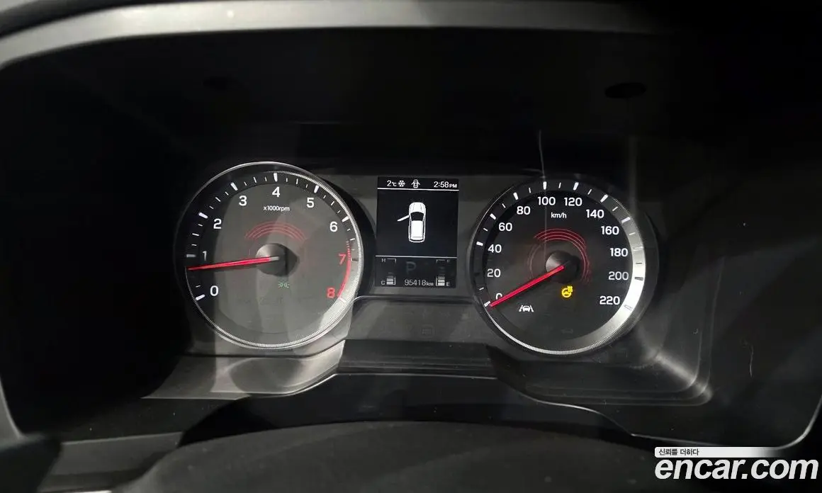SsangYong Korando 2021 1.5 автомат (гидро), фото 8