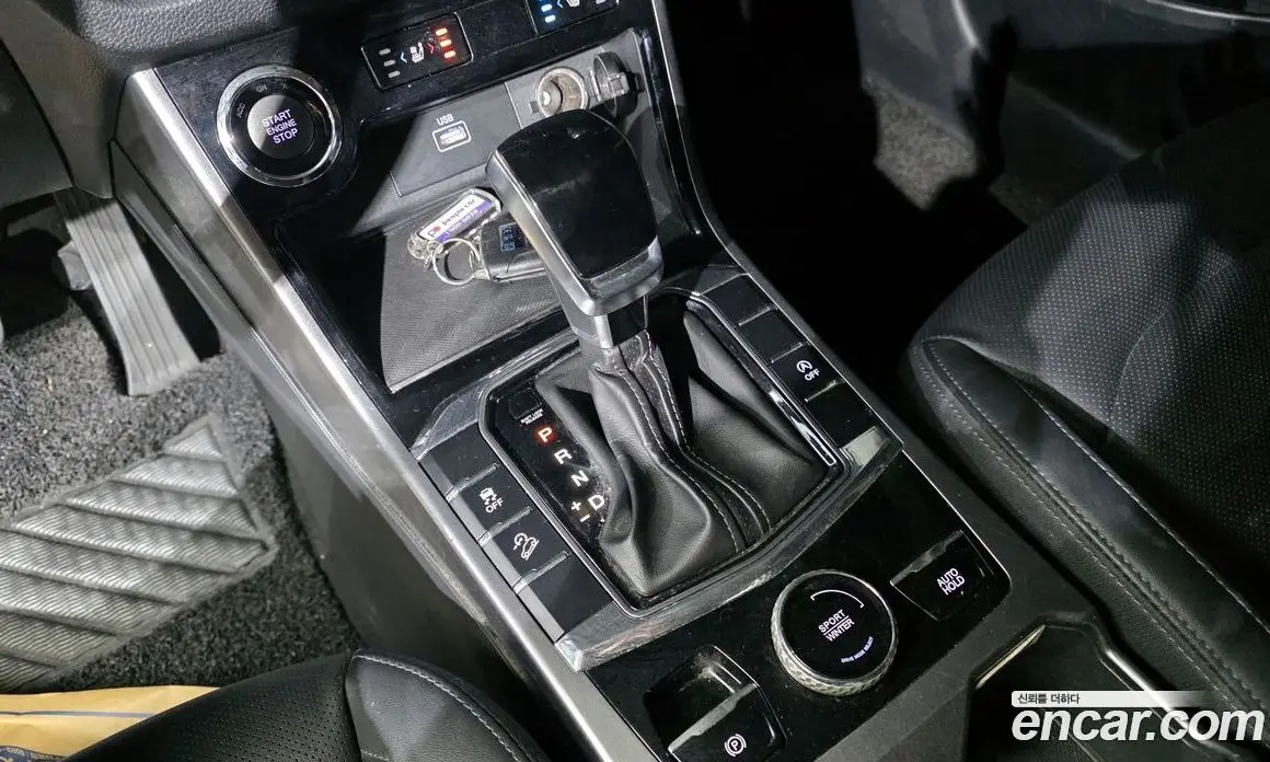 SsangYong Korando 2021 1.5 автомат (гидро), фото 9