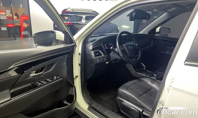 SsangYong Korando 2021 1.5 автомат (гидро), миниатюра 10