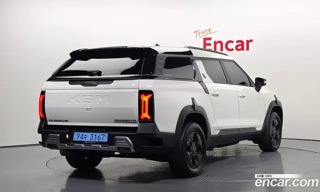 SsangYong Musso 2025 0.2 автомат (гидро), миниатюра 2