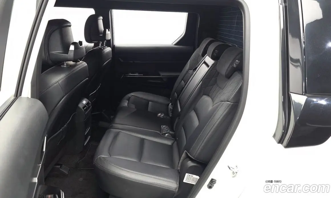 SsangYong Musso 2025 0.2 автомат (гидро), фото 16
