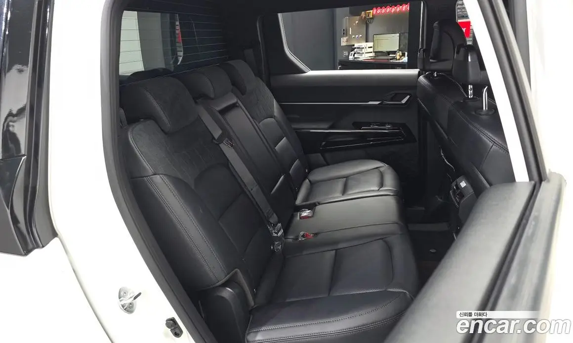 SsangYong Musso 2025 0.2 автомат (гидро), фото 18