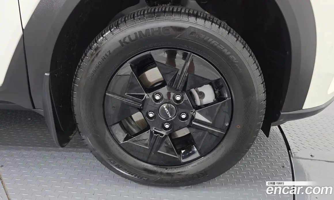 SsangYong Musso 2025 0.2 автомат (гидро), фото 7