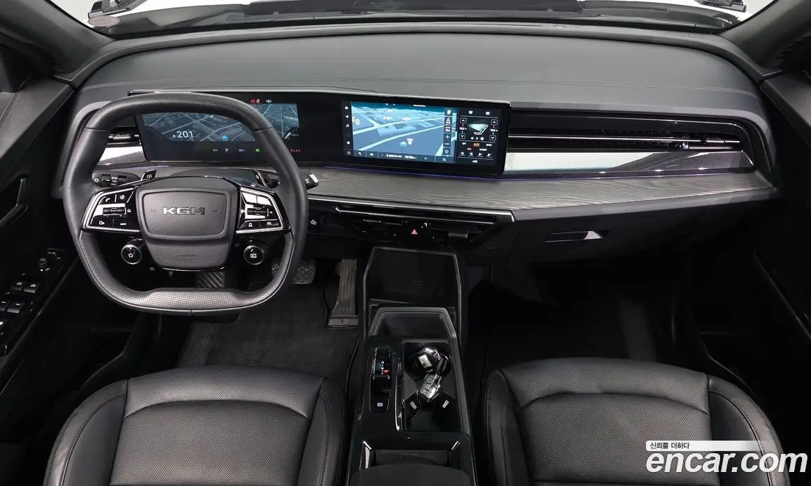 SsangYong Musso 2025 0.2 автомат (гидро), фото 10