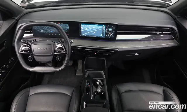 SsangYong Musso 2025 0.2 автомат (гидро), миниатюра 10