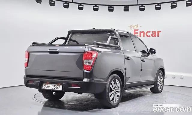 SsangYong Rexton 2020 2.2 автомат (гидро), миниатюра 2