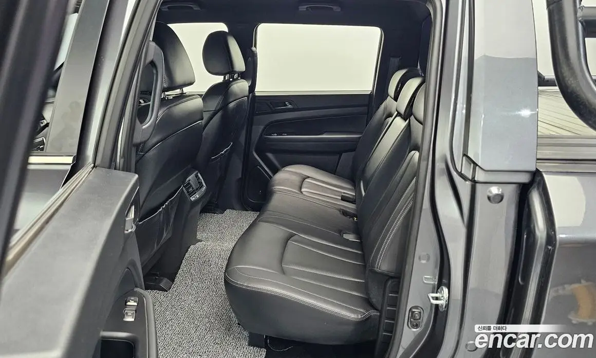 SsangYong Rexton 2020 2.2 автомат (гидро), фото 17