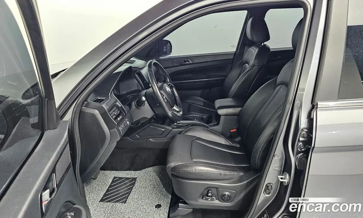SsangYong Rexton 2020 2.2 автомат (гидро), фото 21