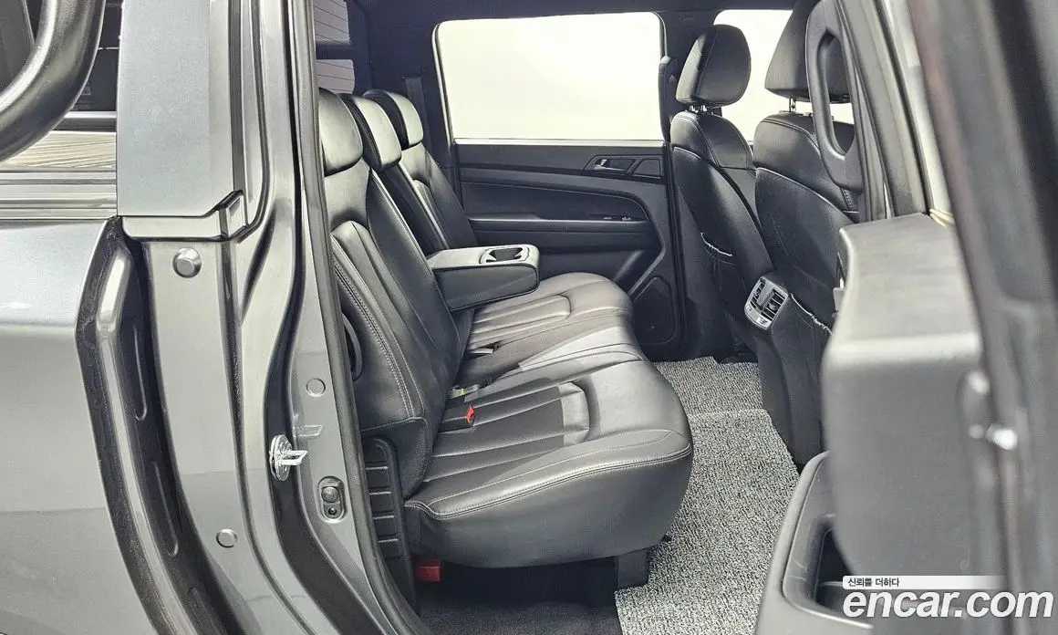 SsangYong Rexton 2020 2.2 автомат (гидро), фото 22