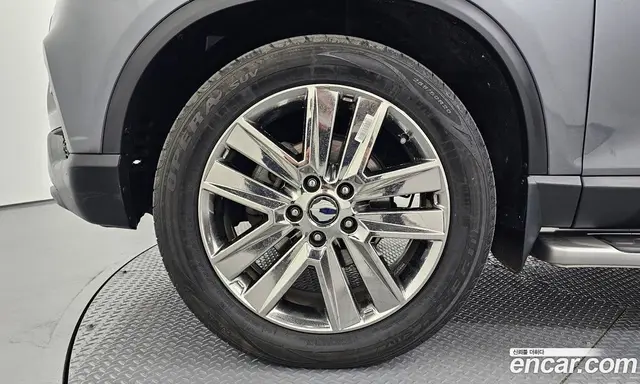 SsangYong Rexton 2020 2.2 автомат (гидро), миниатюра 5