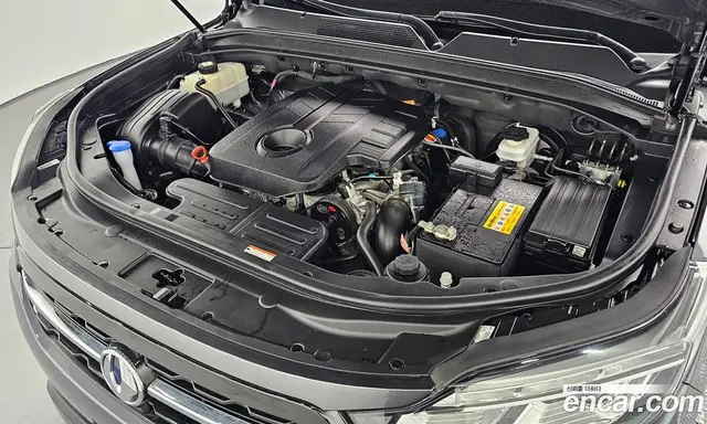 SsangYong Rexton 2020 2.2 автомат (гидро), миниатюра 6