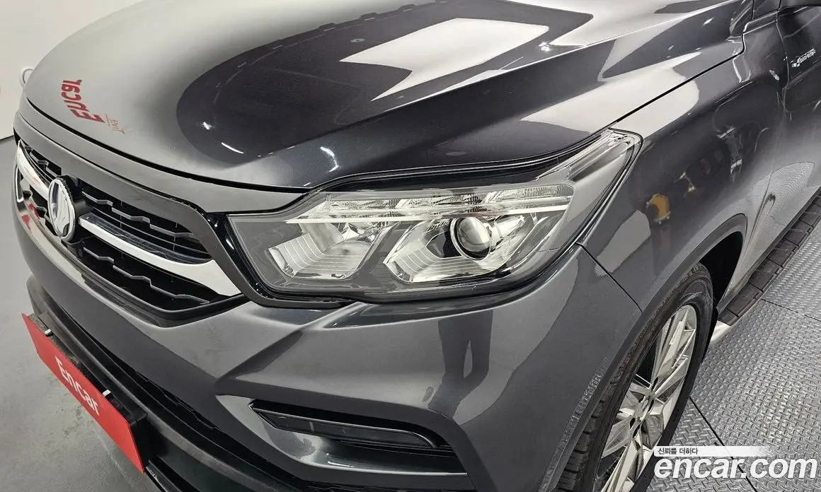 SsangYong Rexton 2020 2.2 автомат (гидро), фото 8