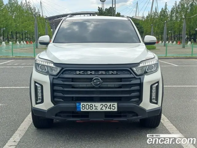 SsangYong Rexton, 2020, 82 630 км