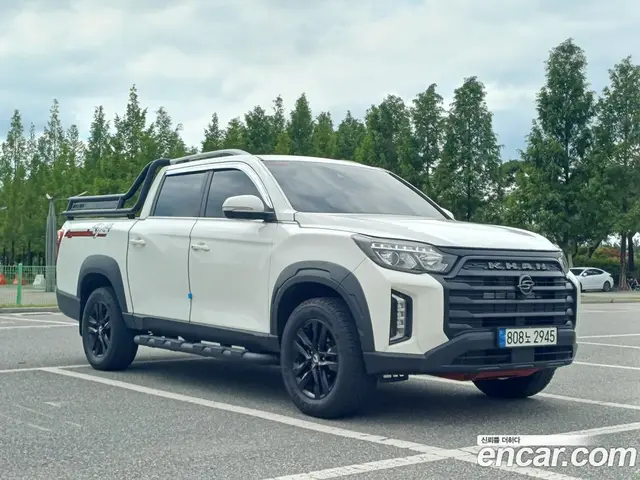 SsangYong Rexton 2020 2.2 автомат (гидро), миниатюра 2