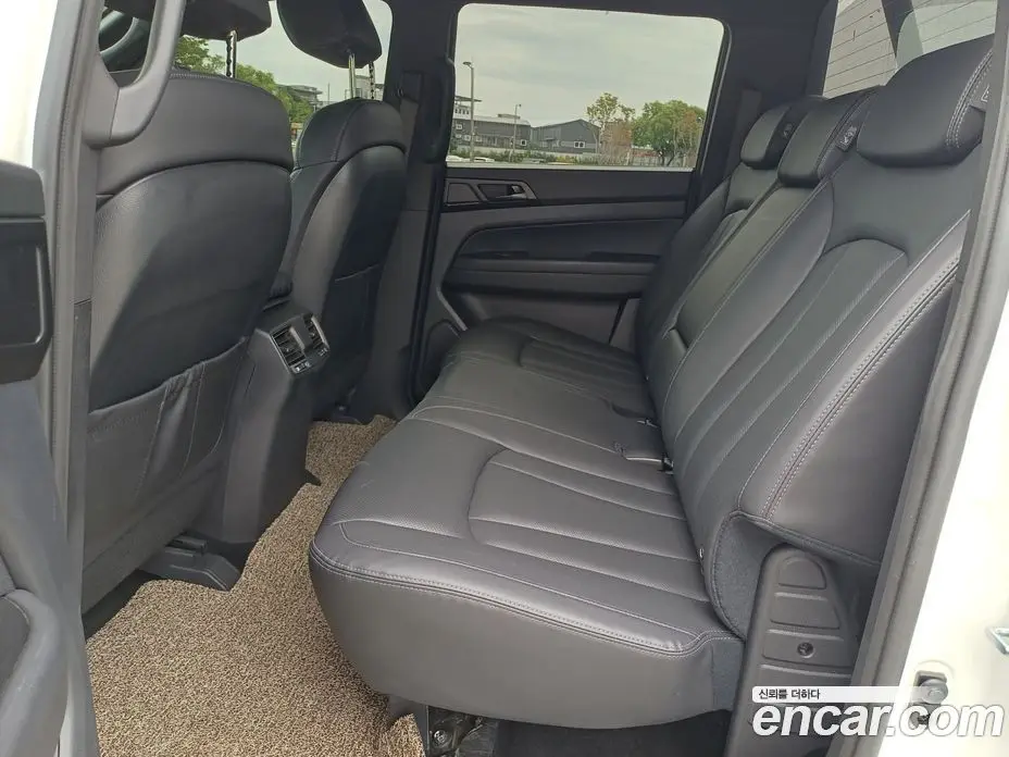 SsangYong Rexton 2020 2.2 автомат (гидро), фото 11