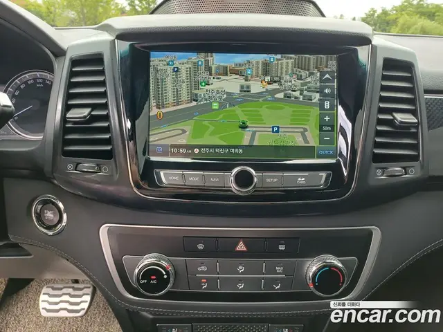 SsangYong Rexton 2020 2.2 автомат (гидро), миниатюра 12