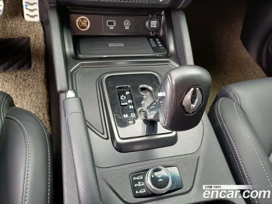 SsangYong Rexton 2020 2.2 автомат (гидро), фото 15