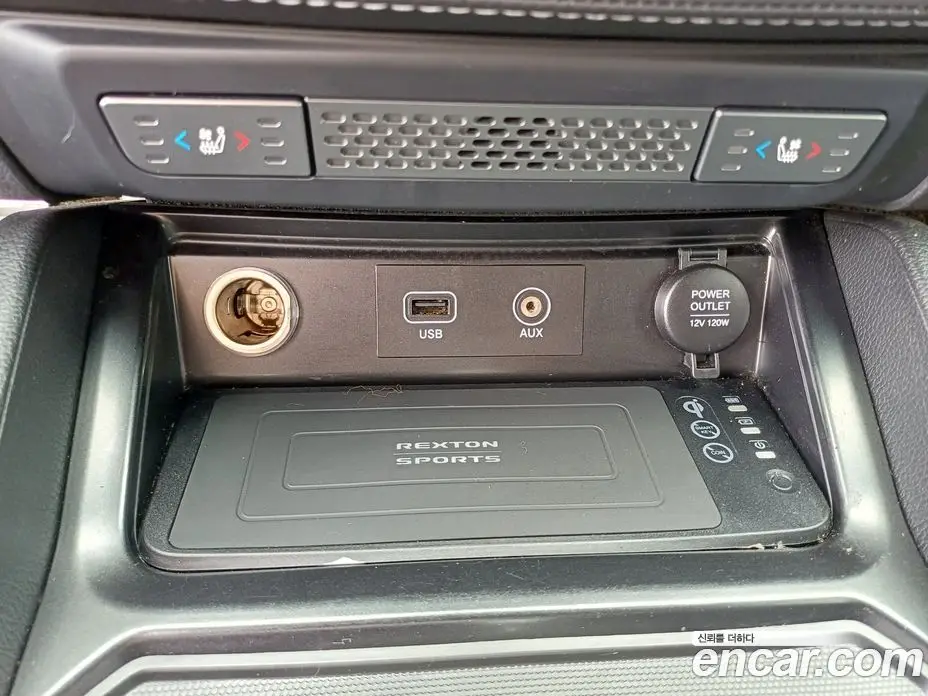SsangYong Rexton 2020 2.2 автомат (гидро), фото 16