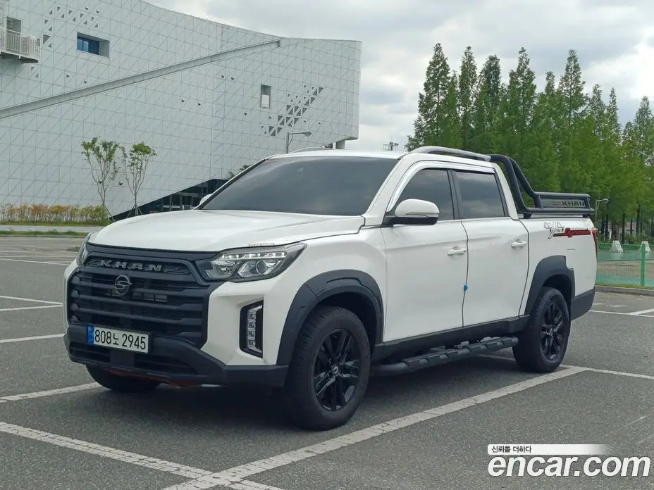 SsangYong Rexton 2020 2.2 автомат (гидро), фото 3