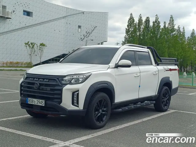 SsangYong Rexton 2020 2.2 автомат (гидро), миниатюра 3