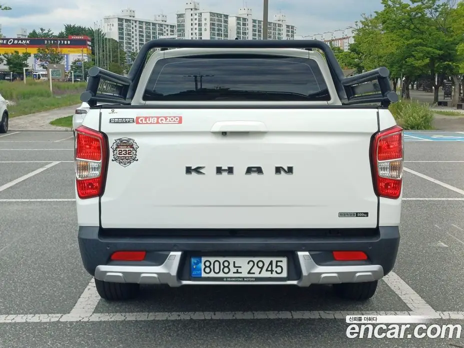 SsangYong Rexton 2020 2.2 автомат (гидро), фото 4