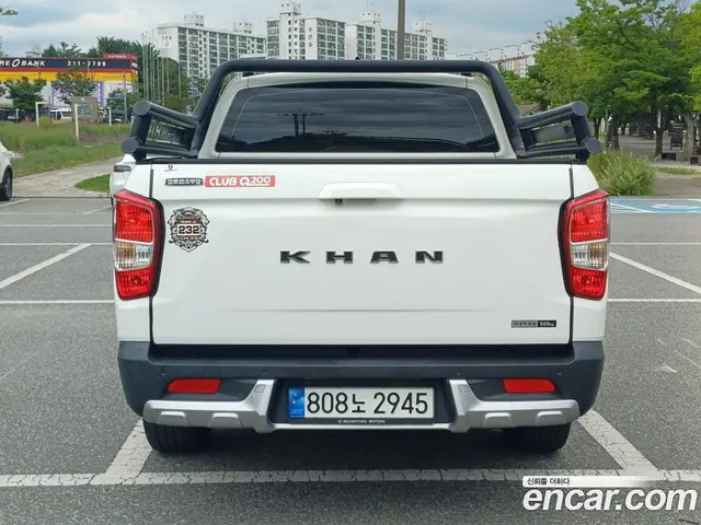 SsangYong Rexton 2020 2.2 автомат (гидро), миниатюра 4