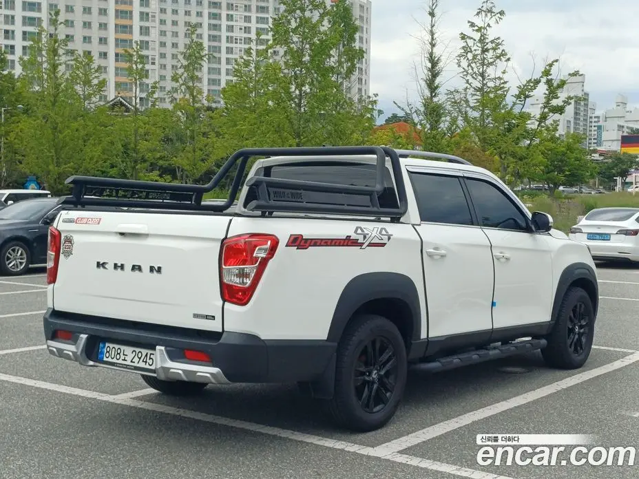 SsangYong Rexton 2020 2.2 автомат (гидро), фото 6