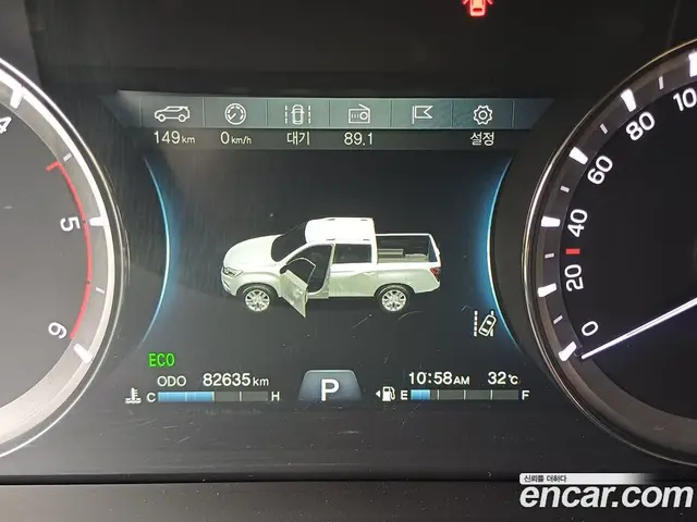 SsangYong Rexton 2020 2.2 автомат (гидро), миниатюра 8