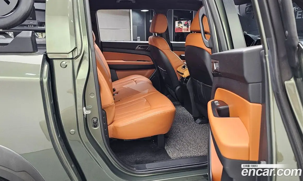 SsangYong Rexton 2021 2.2 автомат (гидро), фото 12