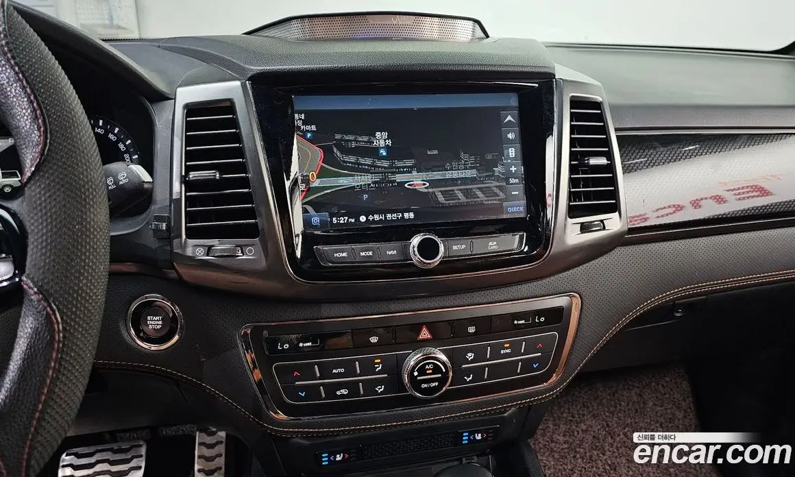 SsangYong Rexton 2021 2.2 автомат (гидро), фото 14