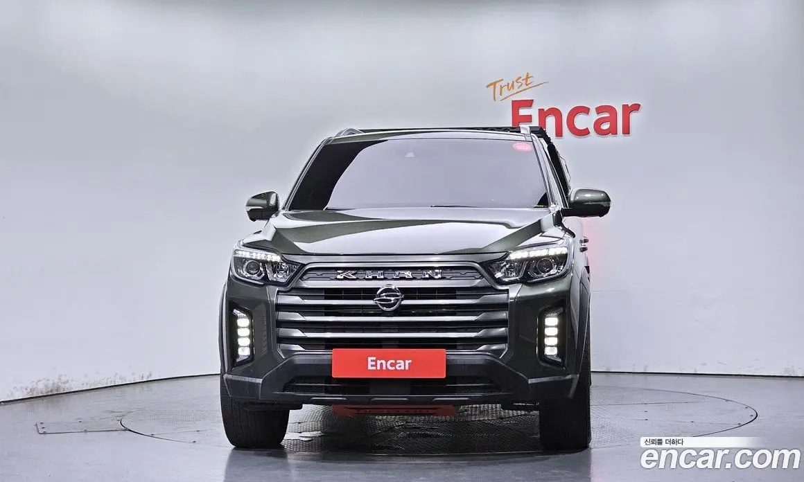 SsangYong Rexton 2021 2.2 автомат (гидро), фото 3