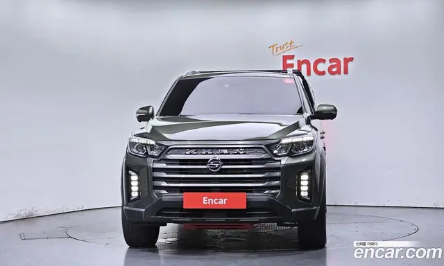 SsangYong Rexton 2021 2.2 автомат (гидро), миниатюра 3