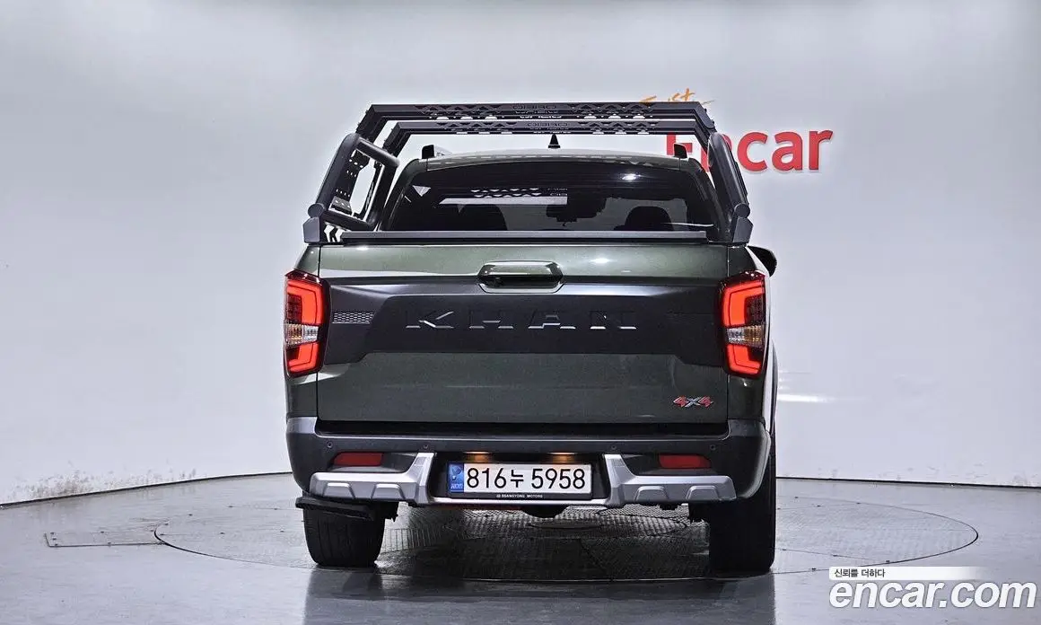 SsangYong Rexton 2021 2.2 автомат (гидро), фото 4